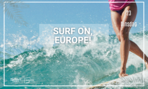 Surf On Europe Lumiere aan zee