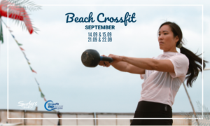 Beach Crossfit Sept