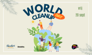 World Cleanup day